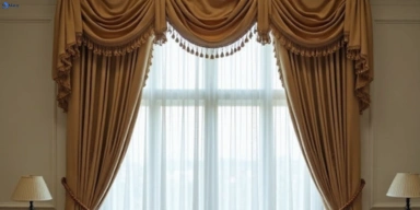 Steam cleaning heavy drapes on-site coalcliff-nsw Matty Curtain Cleaning